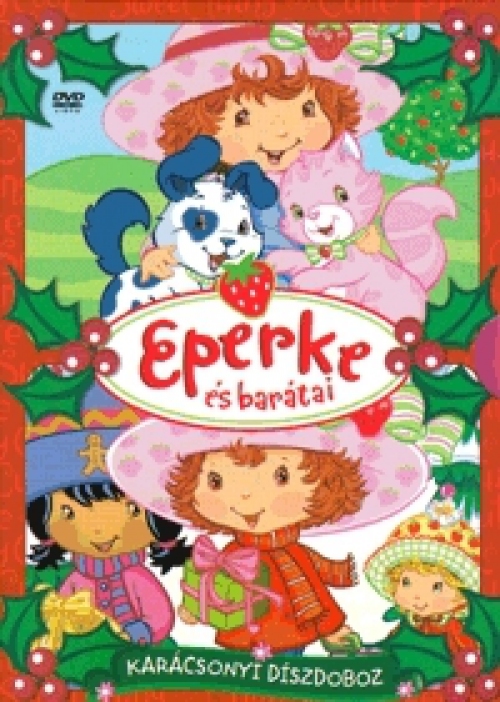 Eperke és barátai - Karácsonyi díszdoboz (2 DVD)