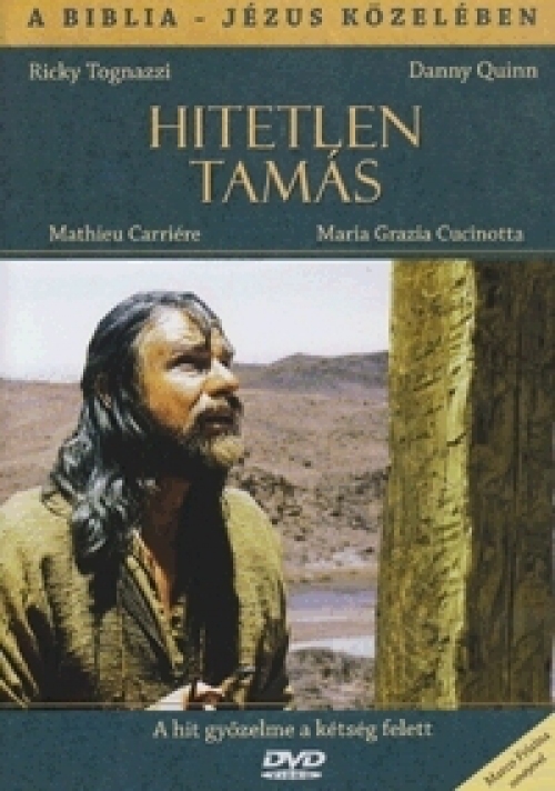 A Biblia - Jézus közelében 4. (DVD) Hitetlen Tamás