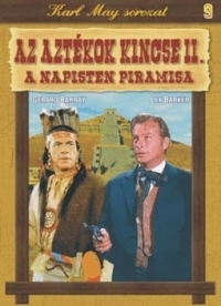 Az aztékok kincse II. - A napisten piramisa (DVD)