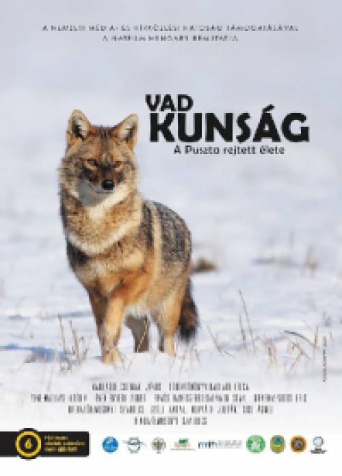 Vad Kunság - A Puszta rejtett élete (DVD) *Antikvár - Kiváló állapotú*