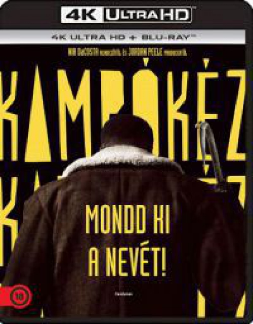 Kampókéz (2021) (4K UHD + Blu-ray)