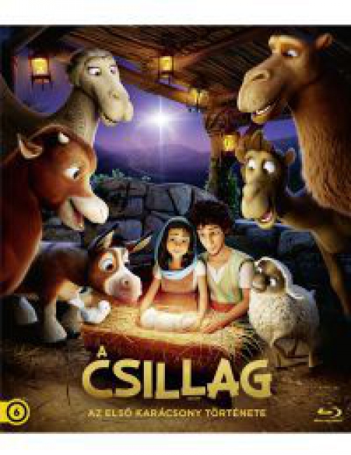 A csillag (Blu-ray)