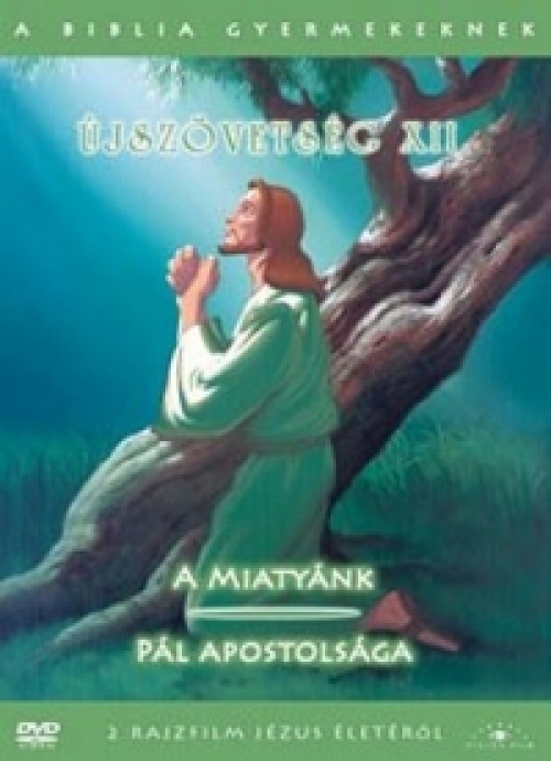 A Biblia Gyermekeknek - Újszövetség XII. (DVD)