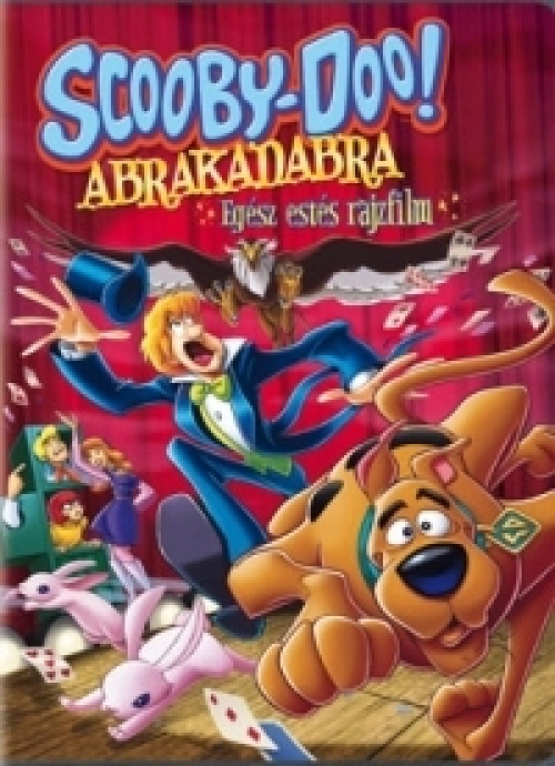 Scooby-Doo - Abrakadabra! (DVD)