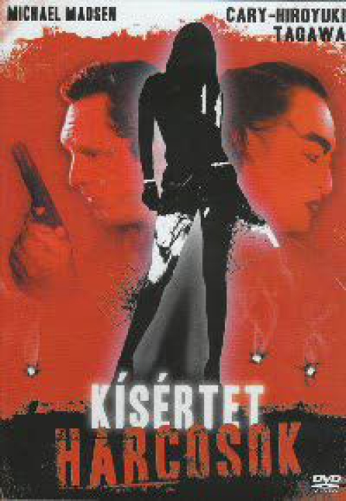Kísértet harcosok (DVD)