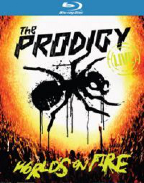 Prodigy - World's On Fire (Blu-ray + CD)