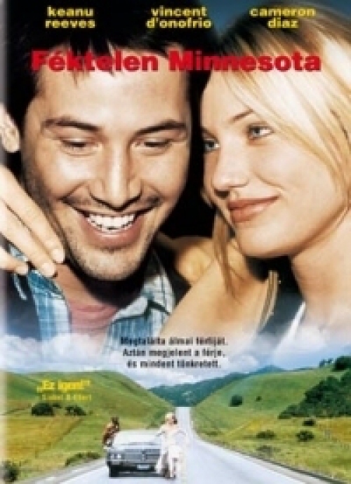 Féktelen Minnesota (DVD) *Antikvár-Kiváló állapotú*