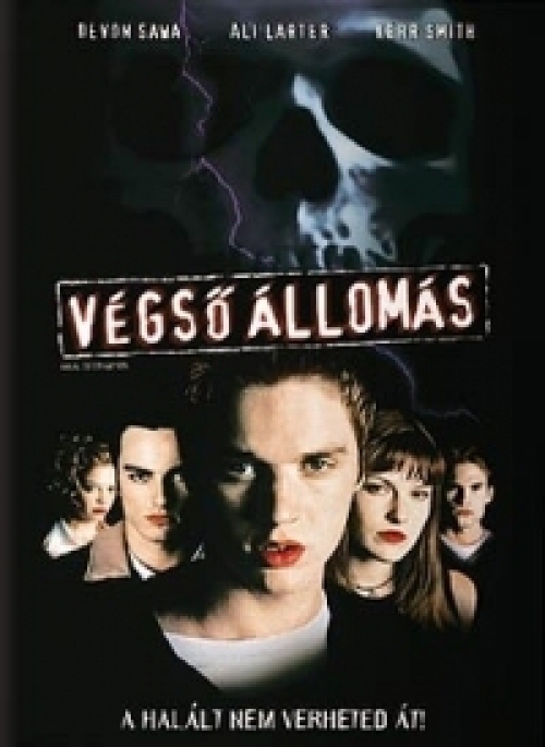 Végső állomás (DVD) *Antikvár - Kiváló állapotú*