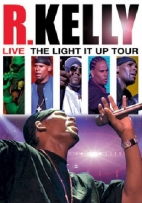 R.Kelly: Live The Light It Up Tour (DVD)