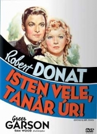 Isten Vele, Tanár Úr! (DVD)