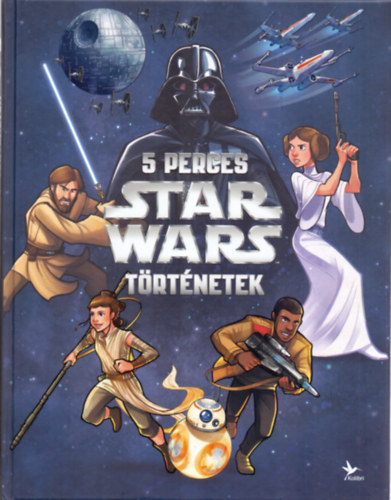 Star Wars: 5 perces Star Wars-történetek