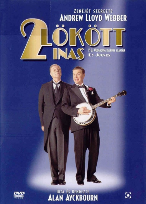 2 lökött inas *Andrew Lloyd Webber* (DVD) *Antikvár - Kiváló állapotú*
