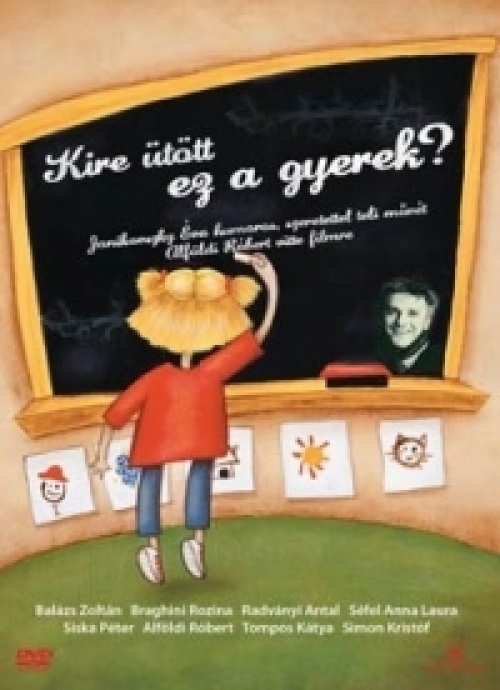 Kire ütött ez a gyerek? (DVD) *Antikvár - Kiváló állapotú*