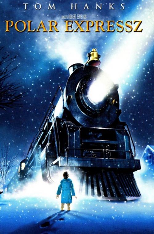 Polar Expressz (2 DVD) *Extra változat - Szinkronizált - Antikvár - Kiváló állapotú*