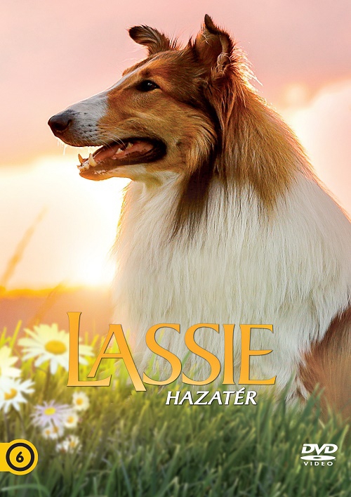 Lassie hazatér (DVD)