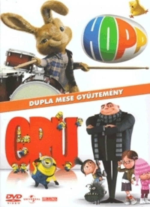 Hopp / Gru (2 DVD)