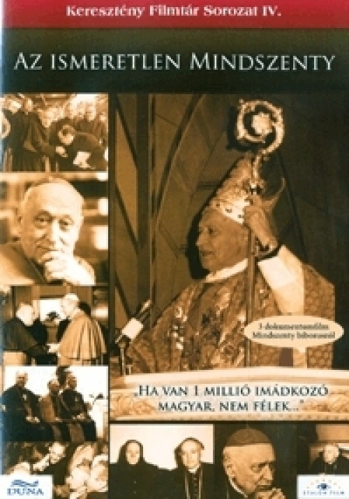 Az Ismeretlen Mindszenty (DVD)