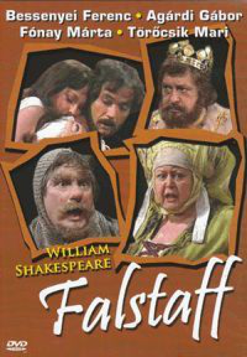 Falstaff (DVD) *Antikvár - Kiváló állapotú*