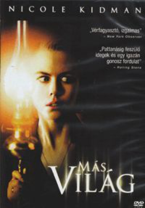 Más világ (DVD) *Nicole Kidman - Antikvár - Kiváló állapotú*