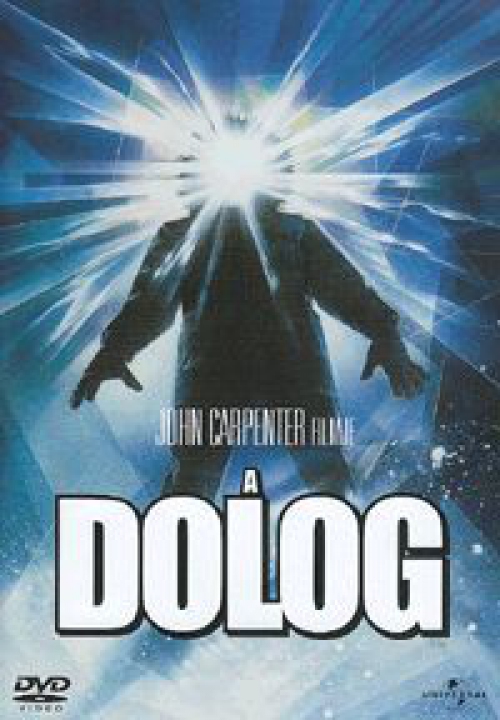 A dolog *John Carpenter - 1982* (DVD) *A klasszikus - John Carpenter filmje*
