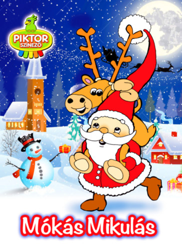 Mókás Mikulás