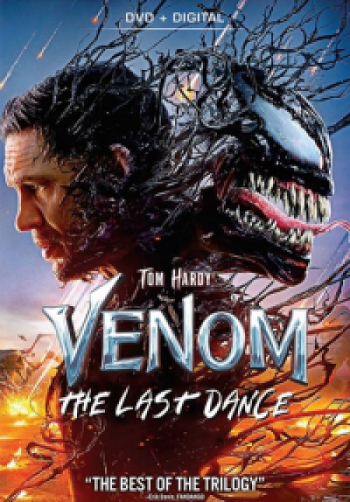 Venom - Az utolsó  menet (DVD) *Import - Angol hangot és angol feliratot tartalmaz*