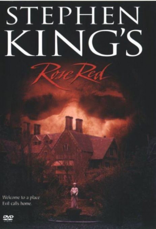 A rózsa vére *Stephen King* (2 DVD) *Angol hang és felirat - Antikvár - Kiváló állapotú*