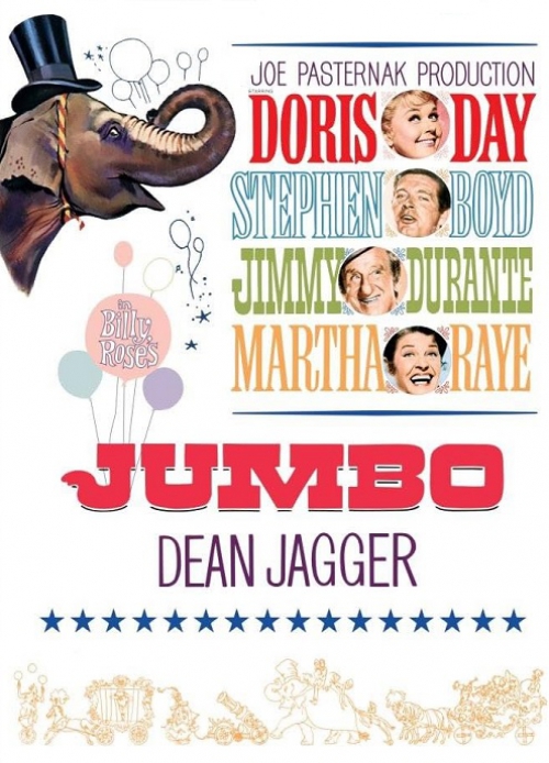 Jumbo (DVD) *Antikvár - Kiváló állapotú*