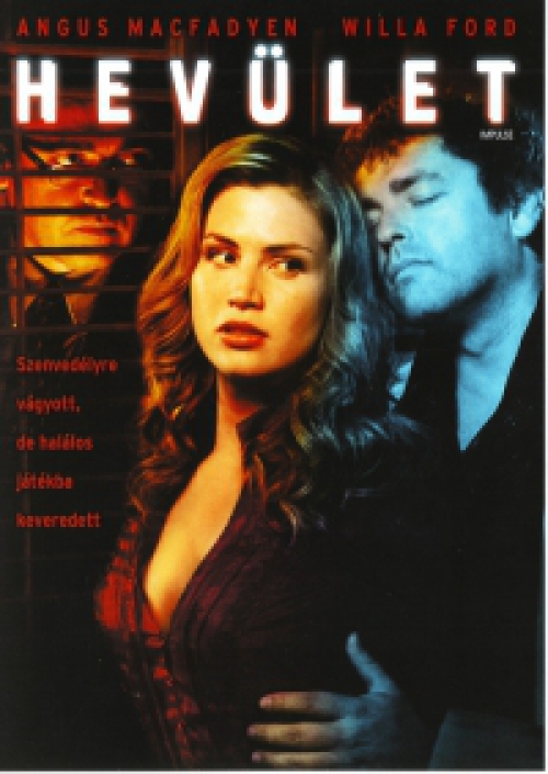 Hevület (DVD) *Angus MacFadyen - Antikvár - Kiváló állapotú*