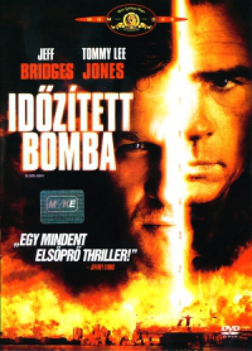 Időzített bomba (DVD) *Antikvár - Kiváló állapotú*