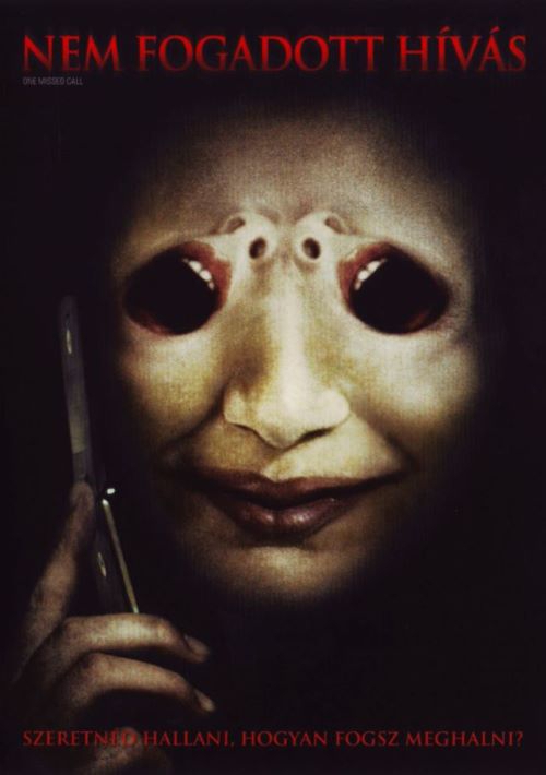 Nem fogadott hívás (DVD) *Antikvár - Kiváló állapotú*