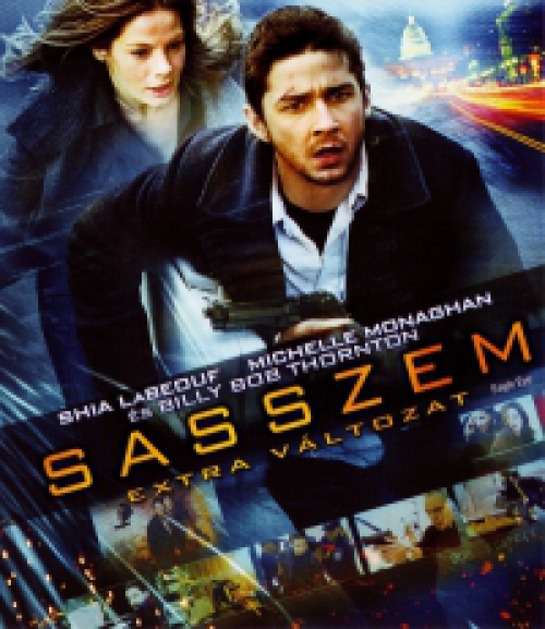 Sasszem (Blu-ray) *Magyar szinkronnal - Import*
