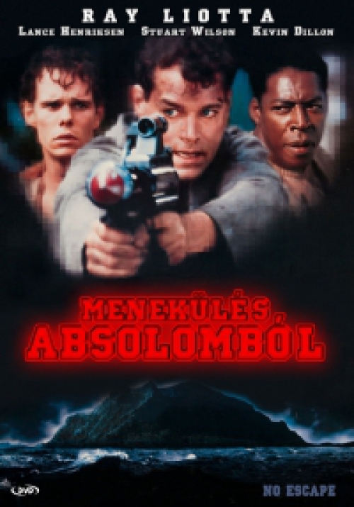 Menekülés Absolomból (DVD) *Magyar kiadás - Antikvár - Kiváló állapotú*