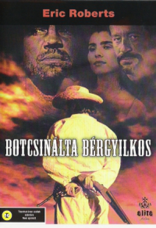Botcsinálta bérgyilkos (DVD) *Antikvár - Kiváló állapotú*