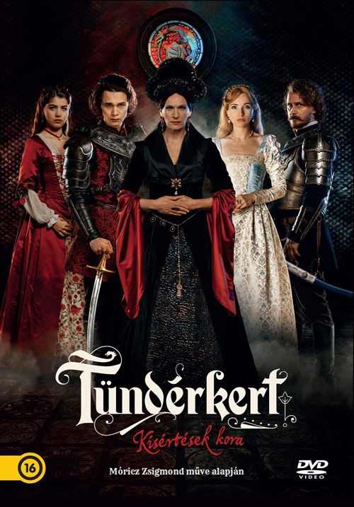 Tündérkert - kísértések kora (3 DVD) *Díszdobozos*