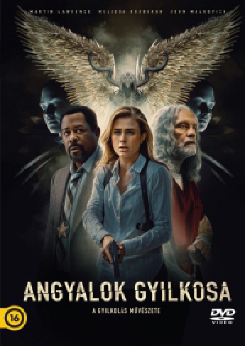 Angyalok gyilkosa (DVD)