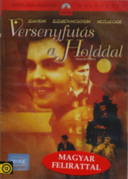 Versenyfutás a Holddal (DVD) *Antikvár - Kiváló állapotú*