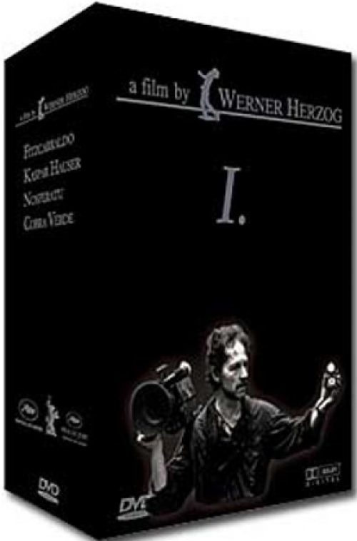 Werner Herzog díszdoboz I. - 4 film (4 DVD) *Antikvár - Kiváló állapotú*