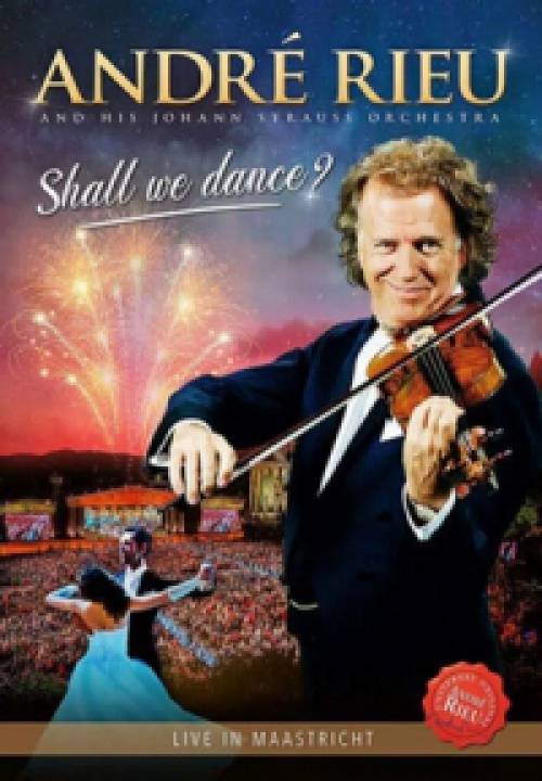 Andre Rieu - Shall We Dance? (DVD)