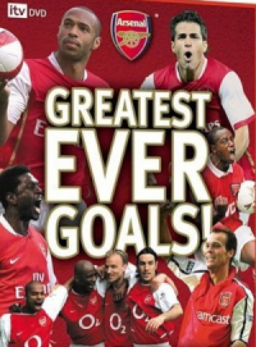 Arsenal - Legszebb gólok (DVD)