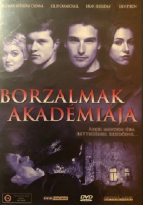 Borzalmak akadémiája (DVD) *Antikvár - Kiváló állapotú*