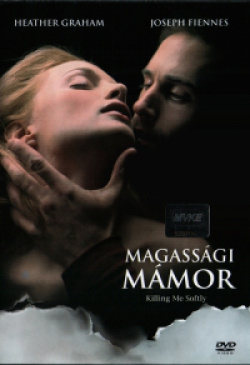 Magassági mámor (DVD) *Joseph Fiennes - Antikvár - Kiváló állapotú*