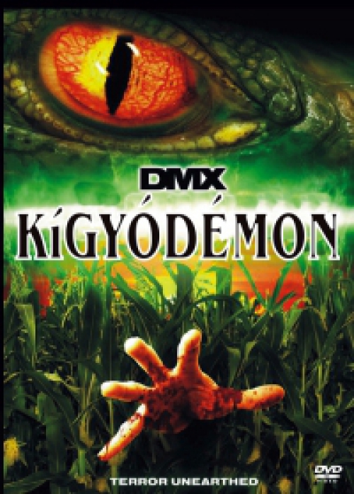 Kígyódémon (DVD) *DMX* *Antikvár - Kiváló állapotú*