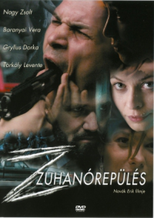 Zuhanórepülés (DVD) *Antikvár - Kiváló állapotú*