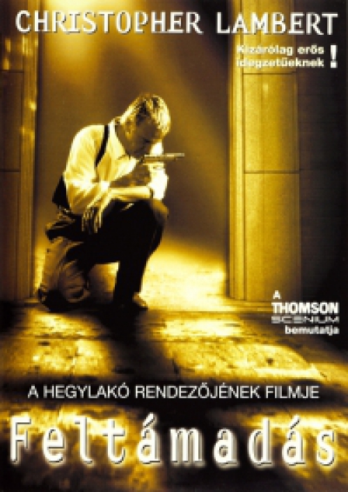 Feltámadás (DVD) *Christopher Lambert - Antikvár - Kiváló állapotú*