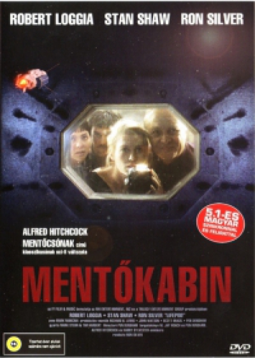 Mentőkabin (DVD) *Antikvár - Kiváló állapotú*