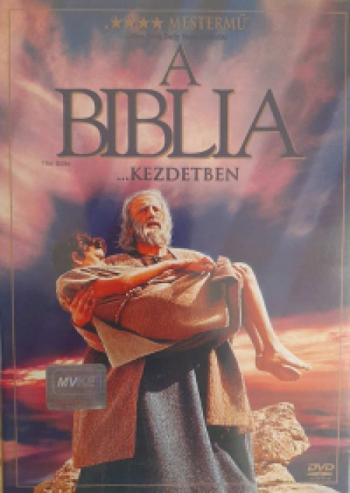 A Biblia: ...Kezdetben (DVD) *Antikvár - Kiváló állapotú*