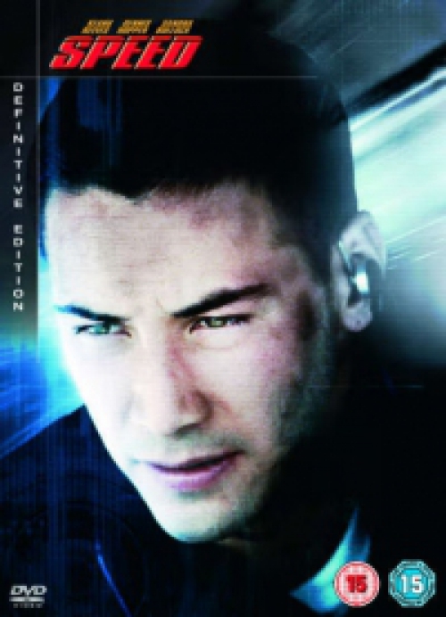 Speed - Féktelenül (2 DVD) - limitált, fémdobozos változat (steelbook) *Antikvár - Kiváló állapotú*