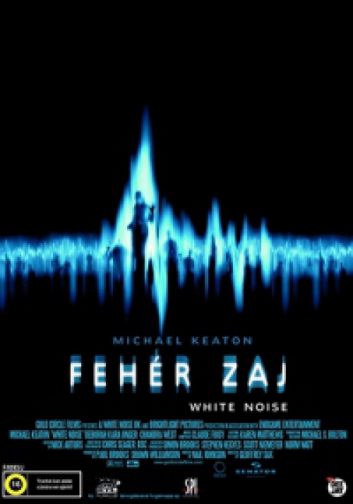 Fehér zaj 1. (DVD) *Antikvár - Kiváló állapotú*