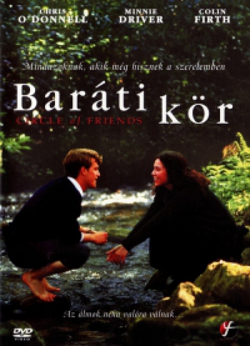 Baráti kör (DVD) *Antikvár - Kiváló állapotú*